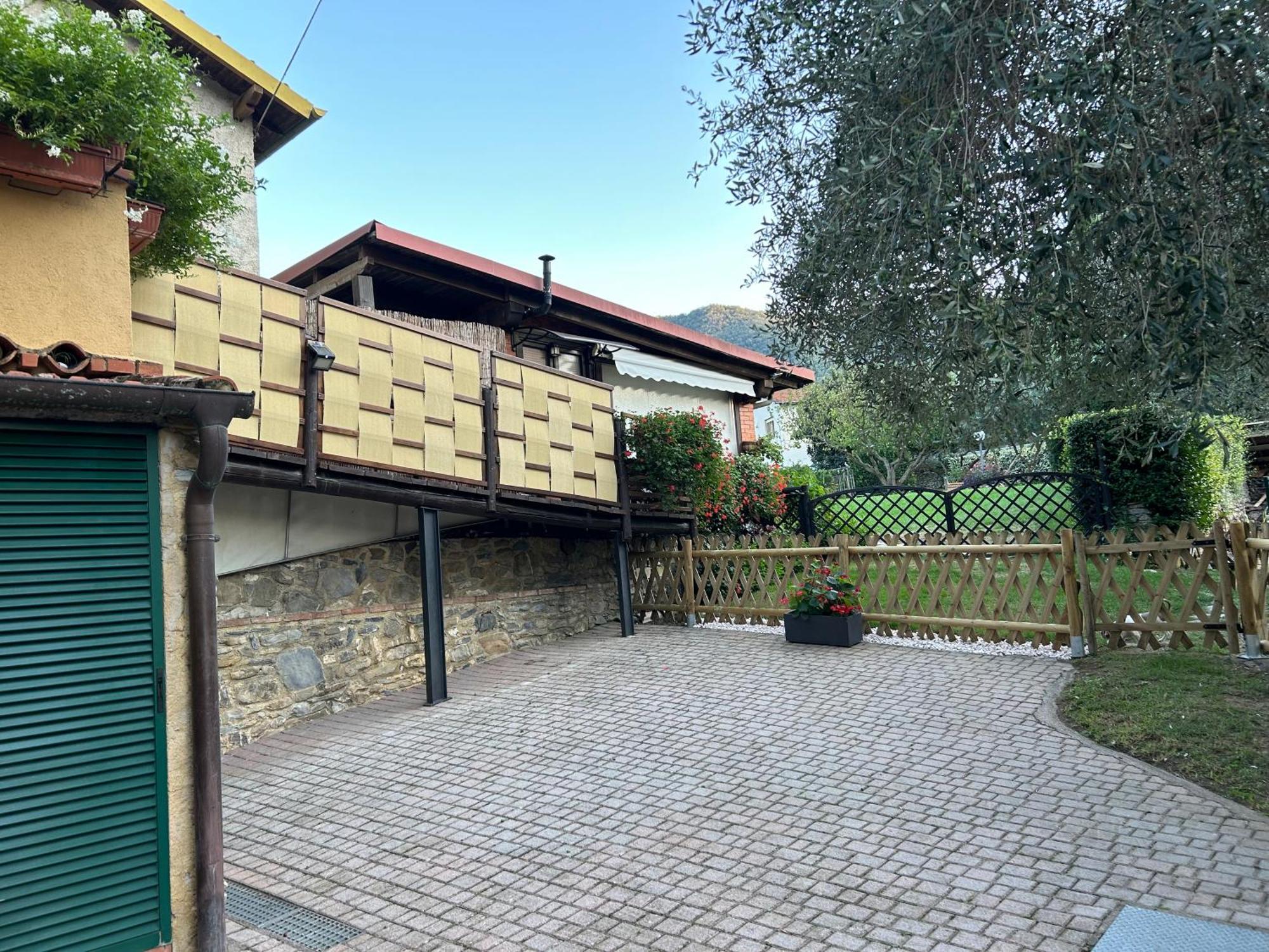 Апартаменты Casa Margot Гарленда Экстерьер фото